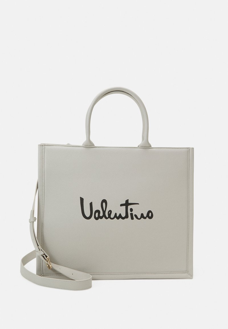 Valentino Bags SHORE Shopping Bag ghiacc/nero/offwhite Zalando.at