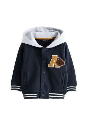 Geacă bomber - navy blue bear