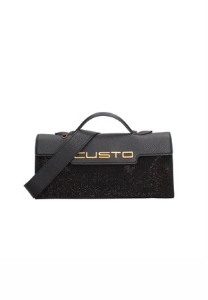 SHOULDER - Borsa a mano - black