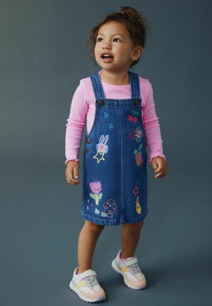 Next, PINAFORE  - Spijkerjurk - mid blue character