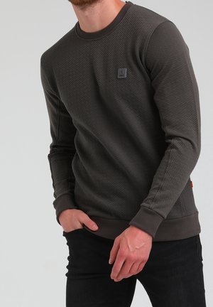 Sweater - dark grey