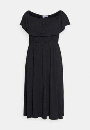 Vestido ligero - black