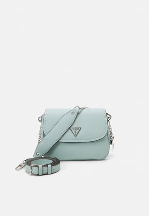 Bandolera - turquoise