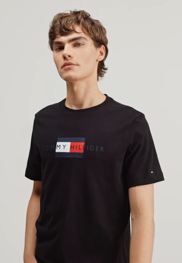 FLAG TEE - Basic T-shirt2