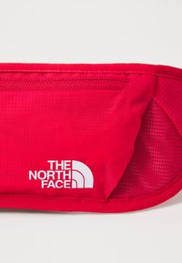 The North Face SUNRISER RUN BELT UNISEX - Bältesväska - red/black
