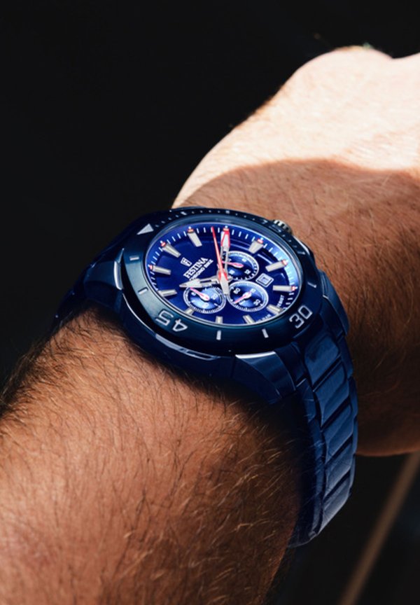 SPECIAL EDITION - Chronograph