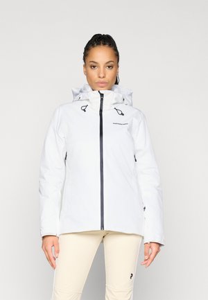 ANIMA - Μπουφάν σκι - offwhite