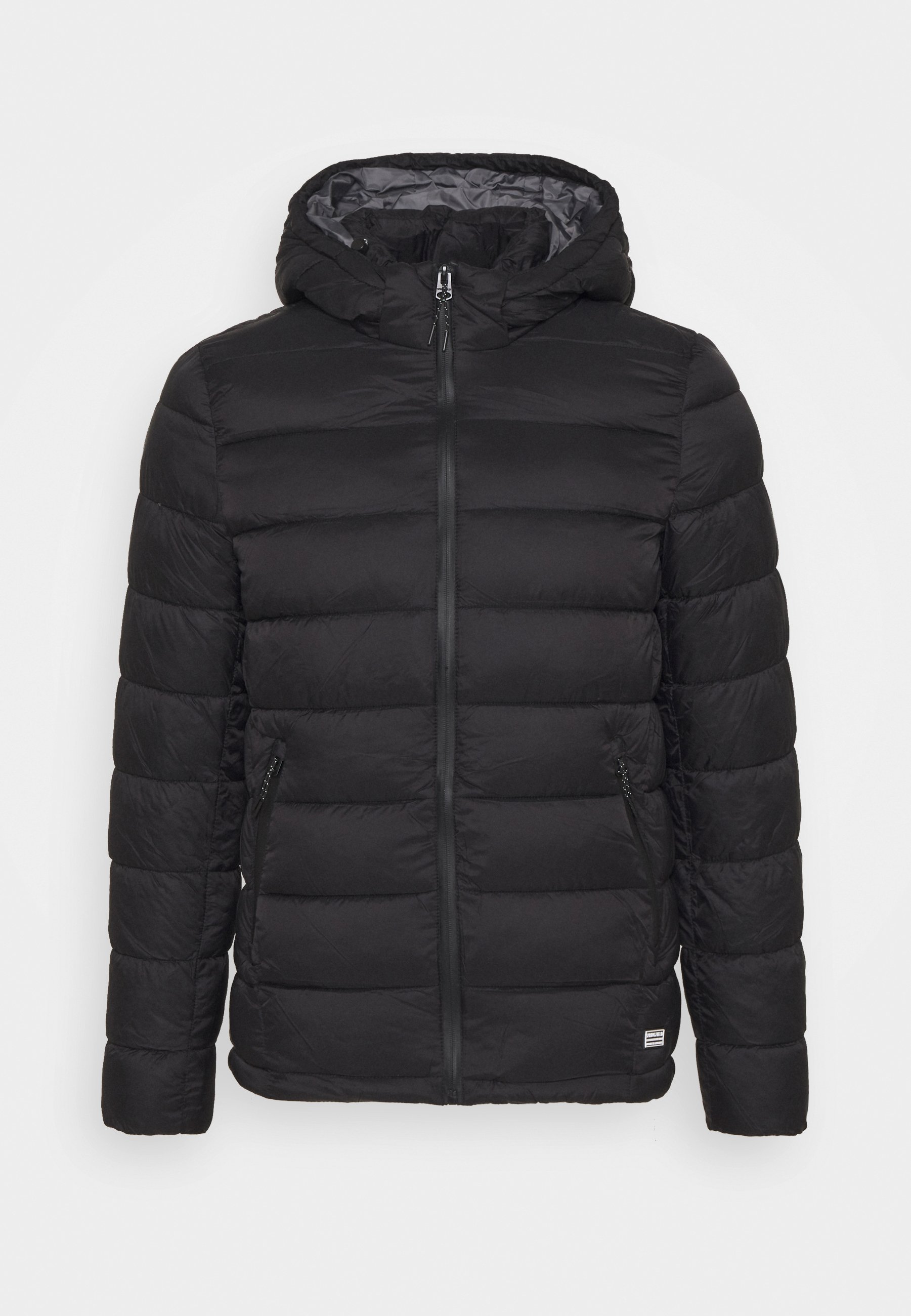 Springfield ACOLCH DETACH - Giacca invernale - black - Zalando