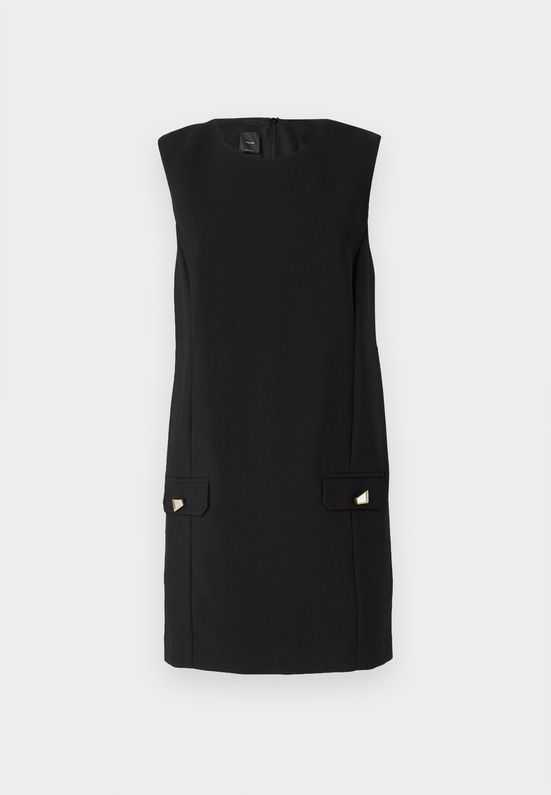 pinko Jurk zwart