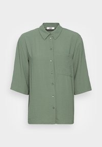 DIVYA 3/4 LOOSE NOOS - Blusa - sea spray