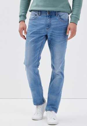 BONOBO Jeans Jean droit - denim used