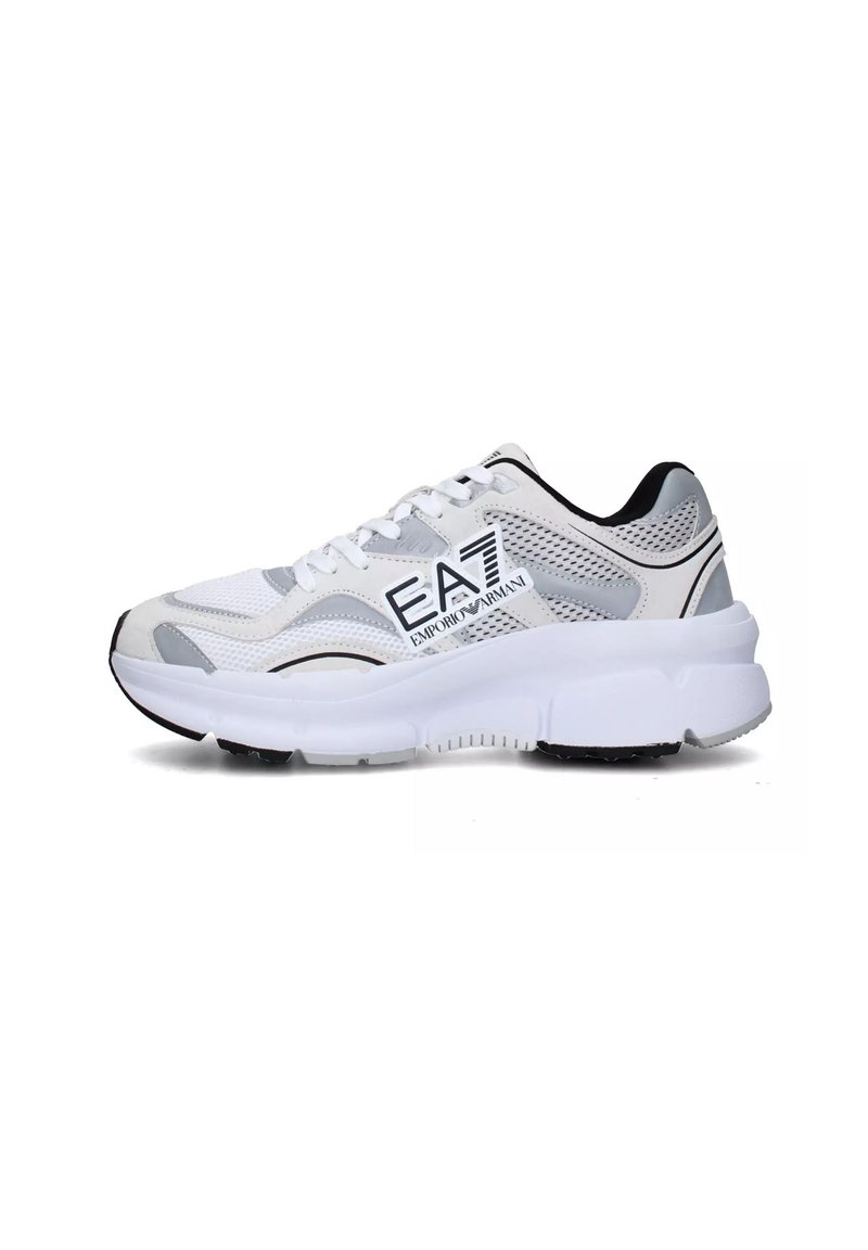 EA7 Emporio Armani Sneakers basse - white