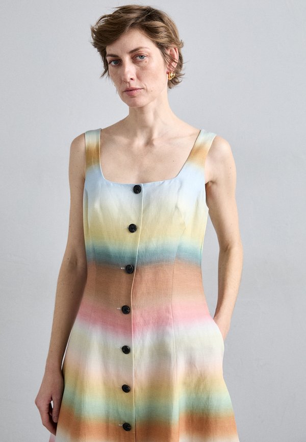 WOMENS DRESS - Day dress - multicolour2