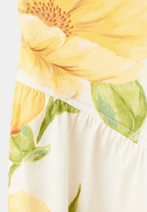 Mango, ADULT - Jurk - yellow