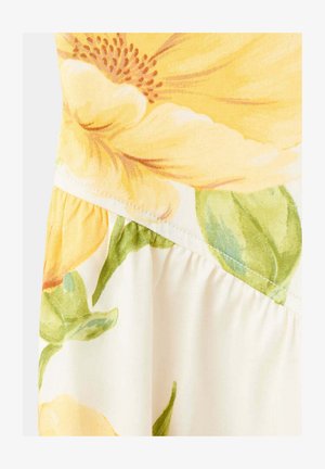 Mango, ADULT - Jurk - yellow