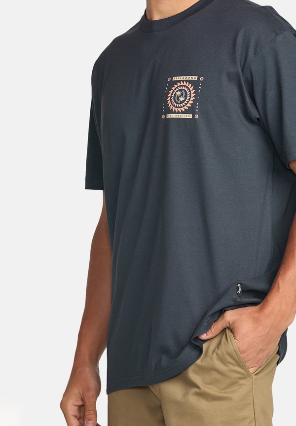 Print T-shirt - ain2