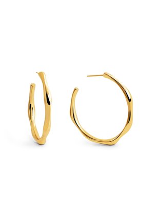 BAMBOO - Ohrringe - gold-coloured