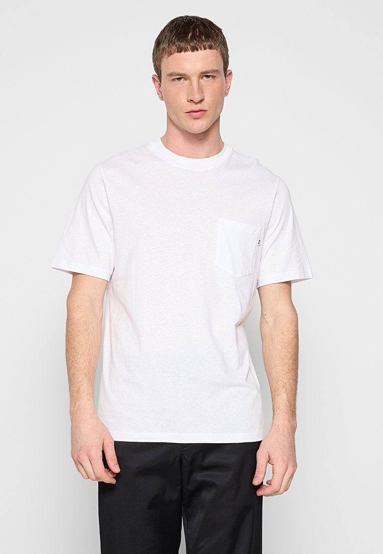 WOOD WOOD T-shirt basic wit