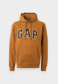 CORE ARCH - Hoodie - palomino brown global