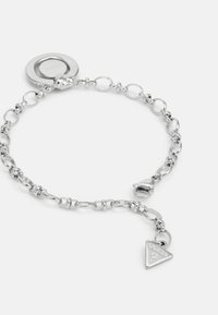 Guess KNOT YOU - Karkötő - silver-coloured
