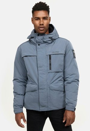 YORCHII - Outdoor jacket - stormy blue