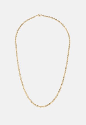 BAR CURB CHAIN - Kaulakoru - gold-coloured