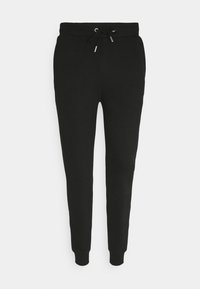 Unselected, black