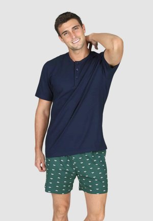 SET - Pigiama - blu
