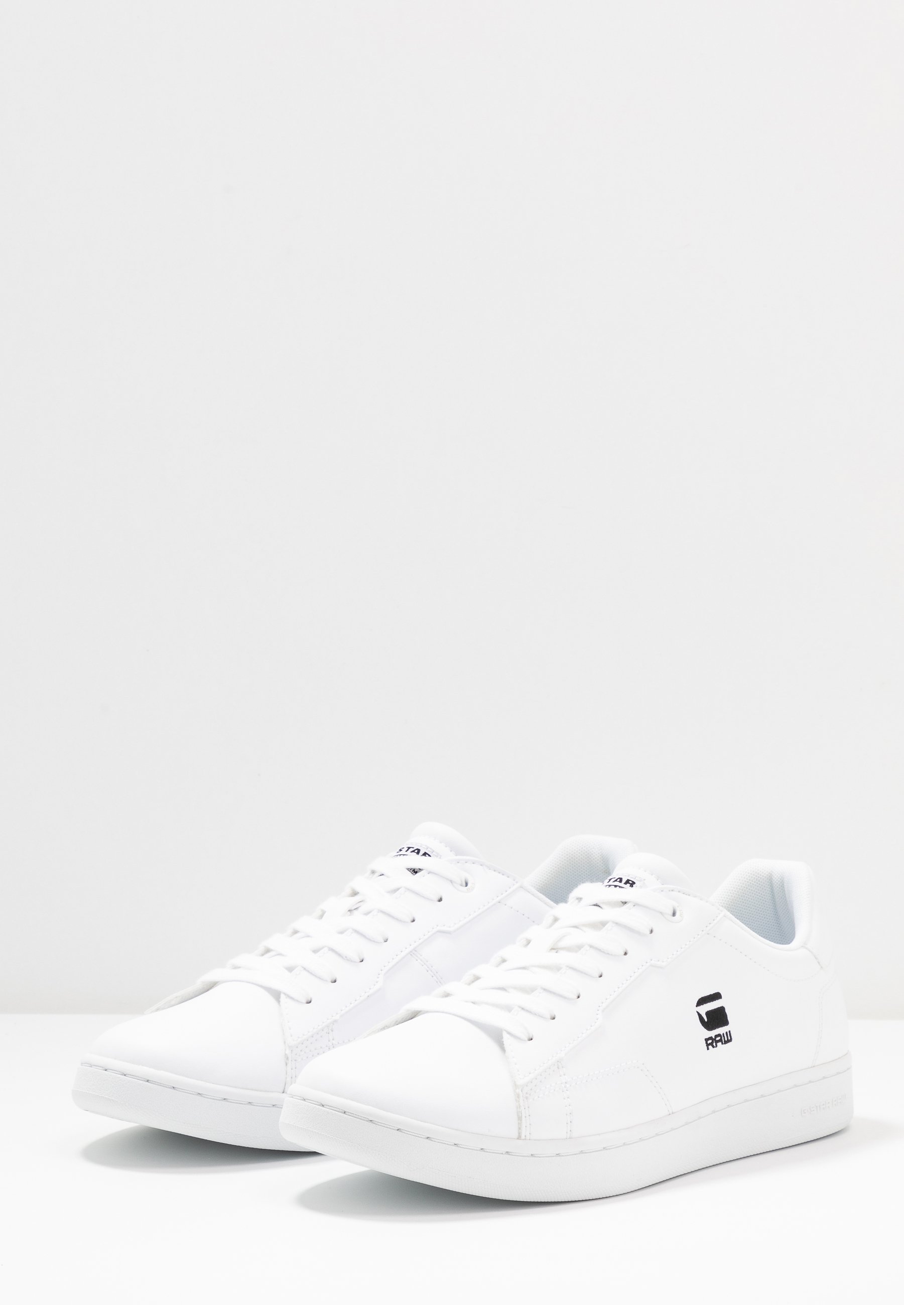 G Star CADET Joggesko milkhvit Zalando.no G Star CADET Joggesko milk Zalando.no