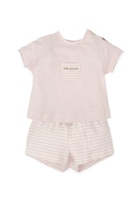 Tutto Piccolo CONJUNTO 2 PZAS - Shorts - rosa