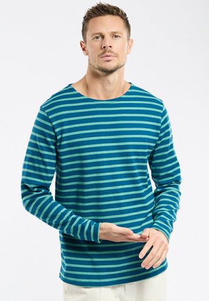 RUSTIQUE - T-shirt à manches longues - lake arm infini