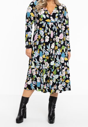 YOEK, Robe de jour - black
