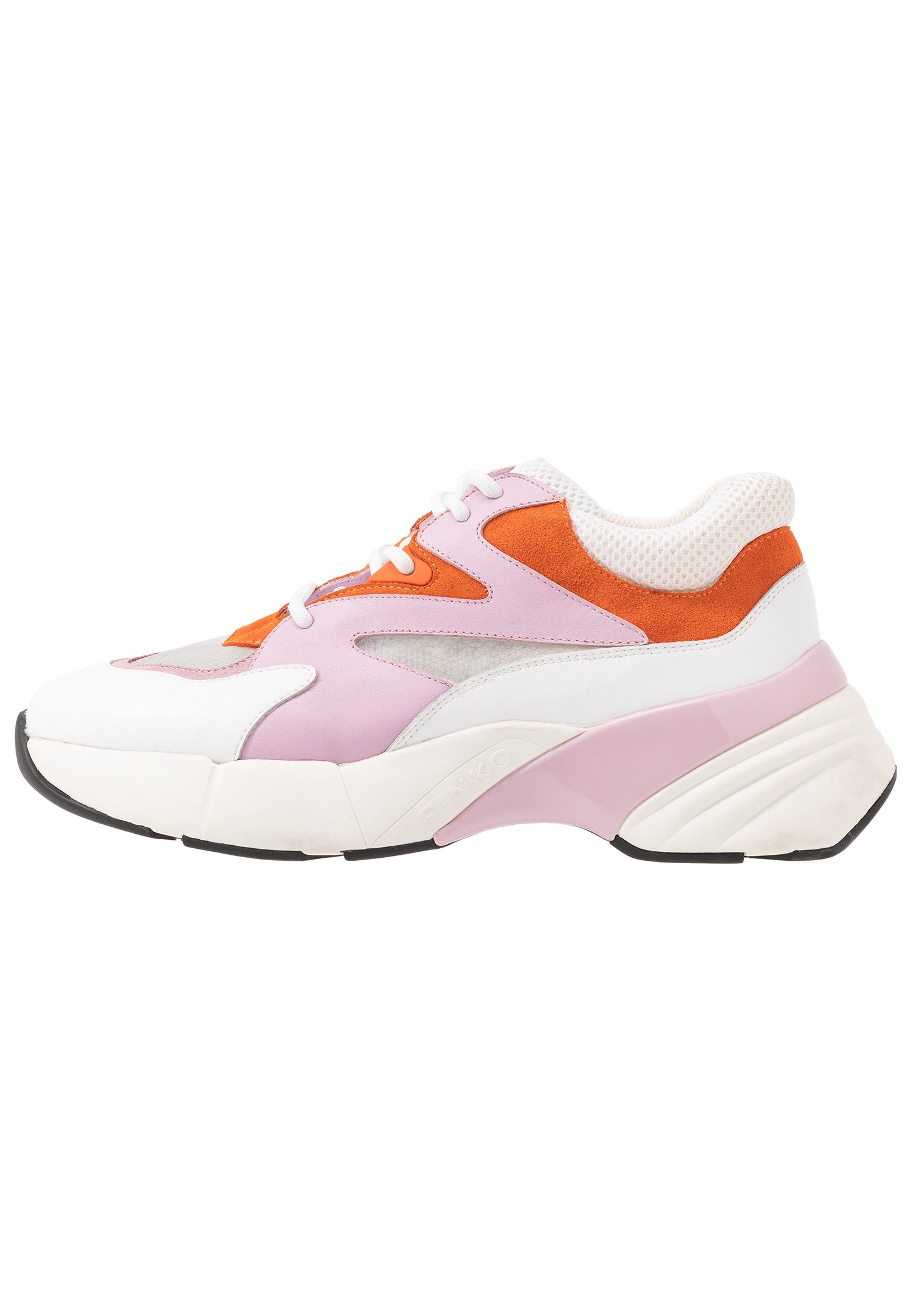 Pinko MAGGIORANA Joggesko biancorosaaranciolyserosa Pinko MAGGIORANA Joggesko biancorosaaranciolyserosa