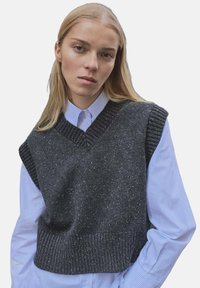 Mango - Maglione - mottled grey Immagine in miniatura 1