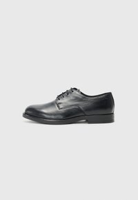 FLEX DERBY - Zakelijke veterschoenen - triple black