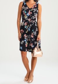 Dorothy Perkins Petite Denní šaty - dark blue