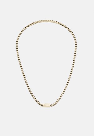 CHAIN FOR HIM - Necklace - gold-coloured
