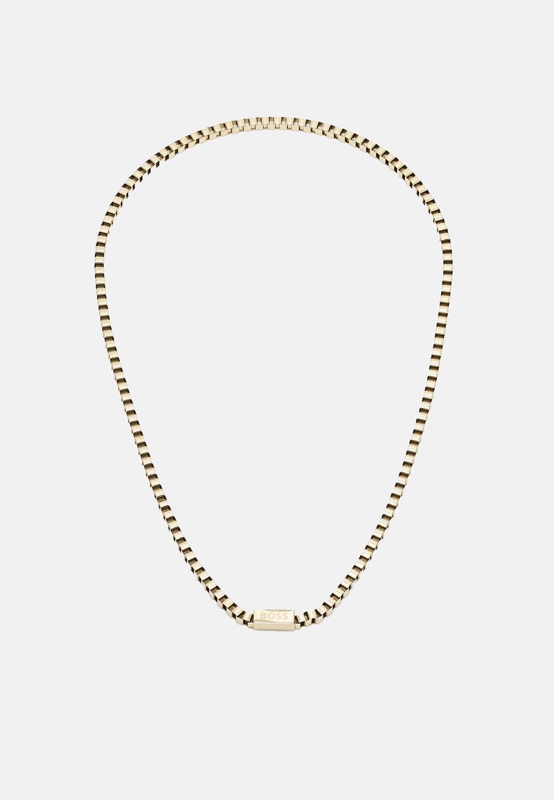 BOSS CHAIN FOR HIM Ketting goldcoloured/goudkleurig Zalando.nl