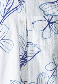 GAP Cămașă - white/blue