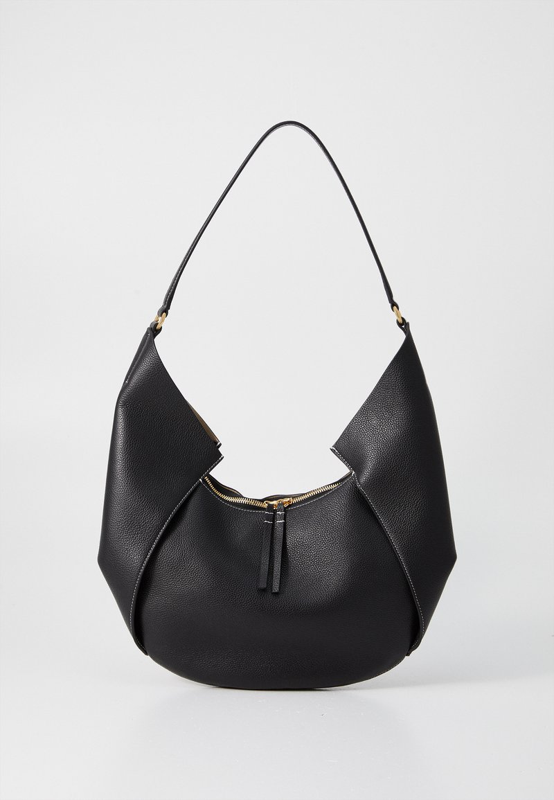Ree Projects RIVA LARGE - Borsa a mano - black