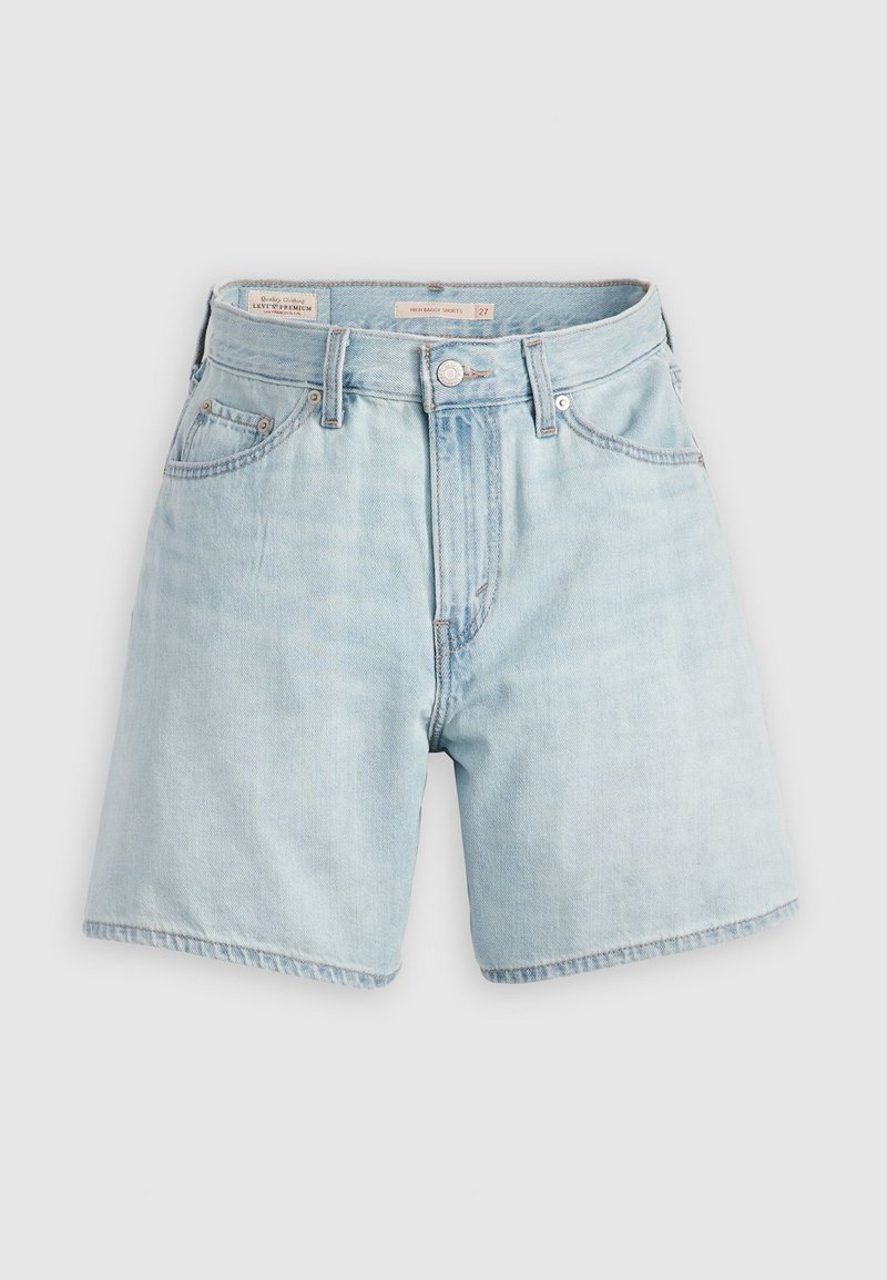 Levi’s® Jeansshort lichtblauw denim