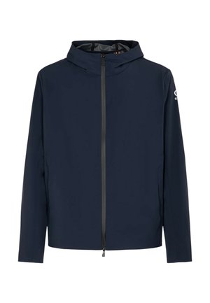 Suns, GIUBBOTTO ANTIVENTO UOMO SUNS DARK BLUE - Giacca da mezza stagione - blu