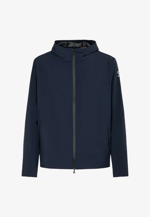 Suns, GIUBBOTTO ANTIVENTO UOMO SUNS DARK BLUE - Giacca da mezza stagione - blu