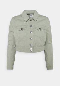 ONLY Jeansjacka - green
