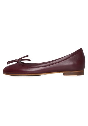 AMUKA - Ballerina's - aubergine