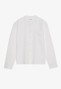 Hemdbluse - white