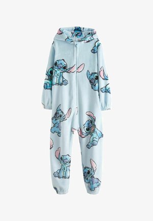 STITCH LICENSE ALL-IN-ONE - Pižama - blue