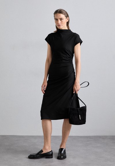 Tiger of Sweden ALIZ - Jersey dress - black