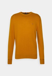 Não selecionado, crest gold