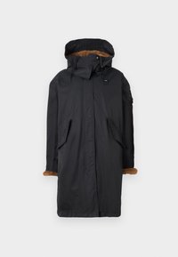KEMBERMA - Zimski kaput - black